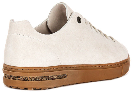 Birkenstock Bend Low Decon in Antique Grijs | Standaard Pasvorm