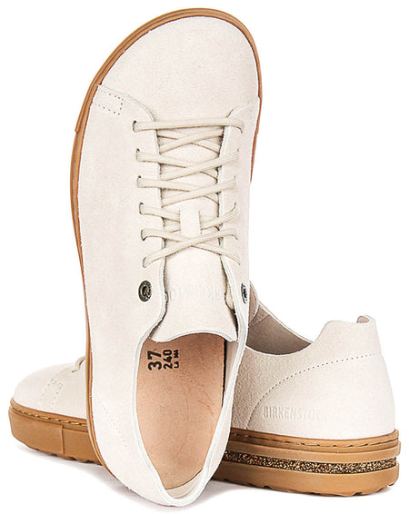 Birkenstock Bend Low Decon in Antique Grijs | Standaard Pasvorm