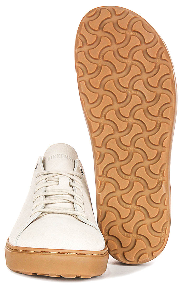 Birkenstock Bend Low Decon in Antique Grijs | Standaard Pasvorm