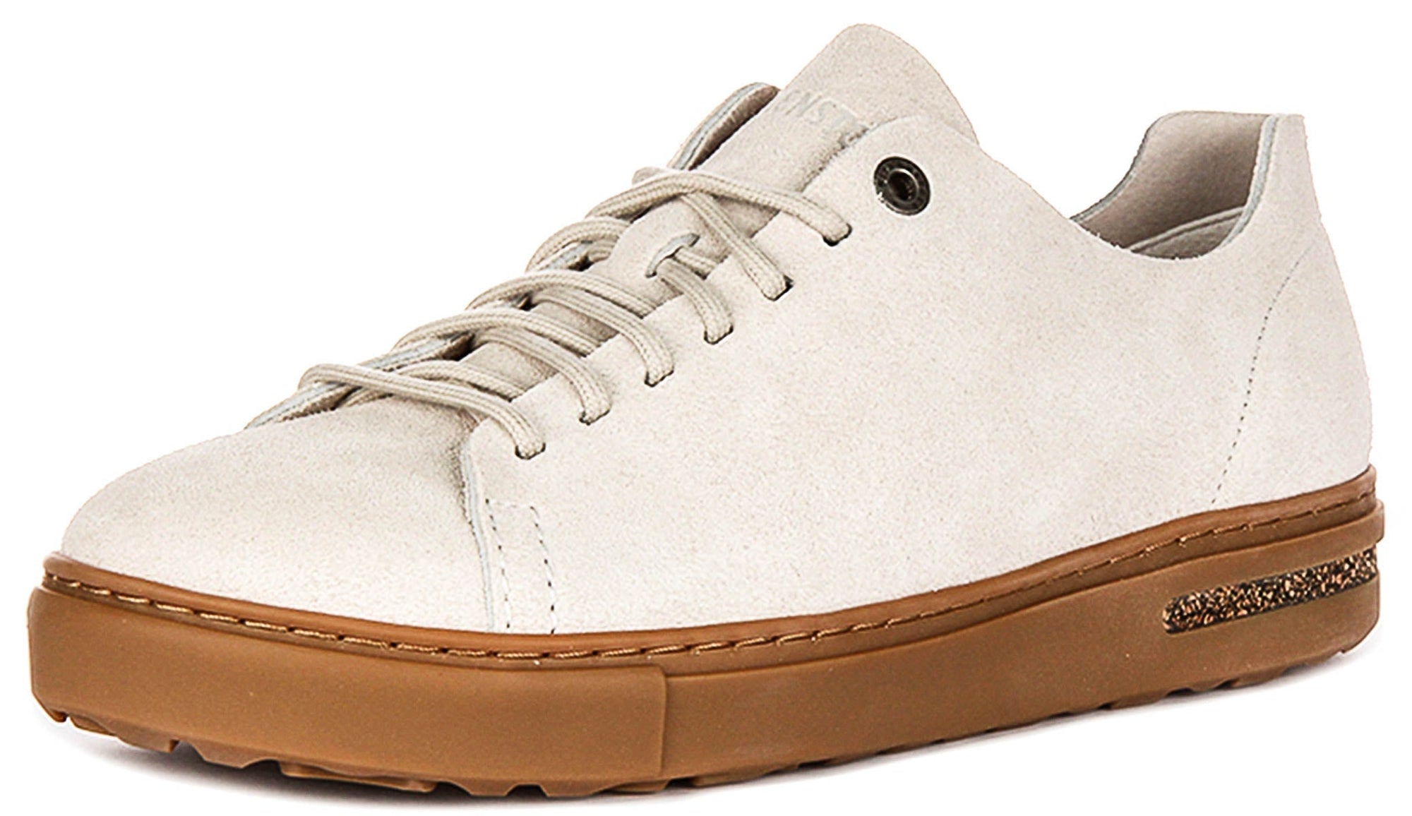 Birkenstock Bend Low Decon in Antique Grijs | Standaard Pasvorm