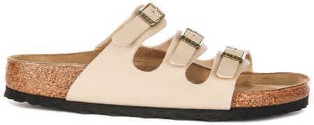 Birkenstock Florida Bs en Sandcastle | Coupe Standard
