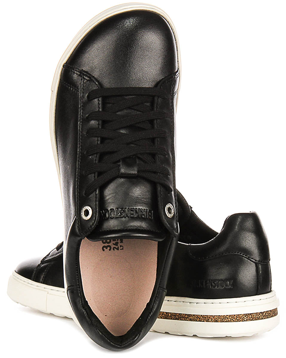 Birkenstock Bend Low in Zwart | Standaard Pasvorm