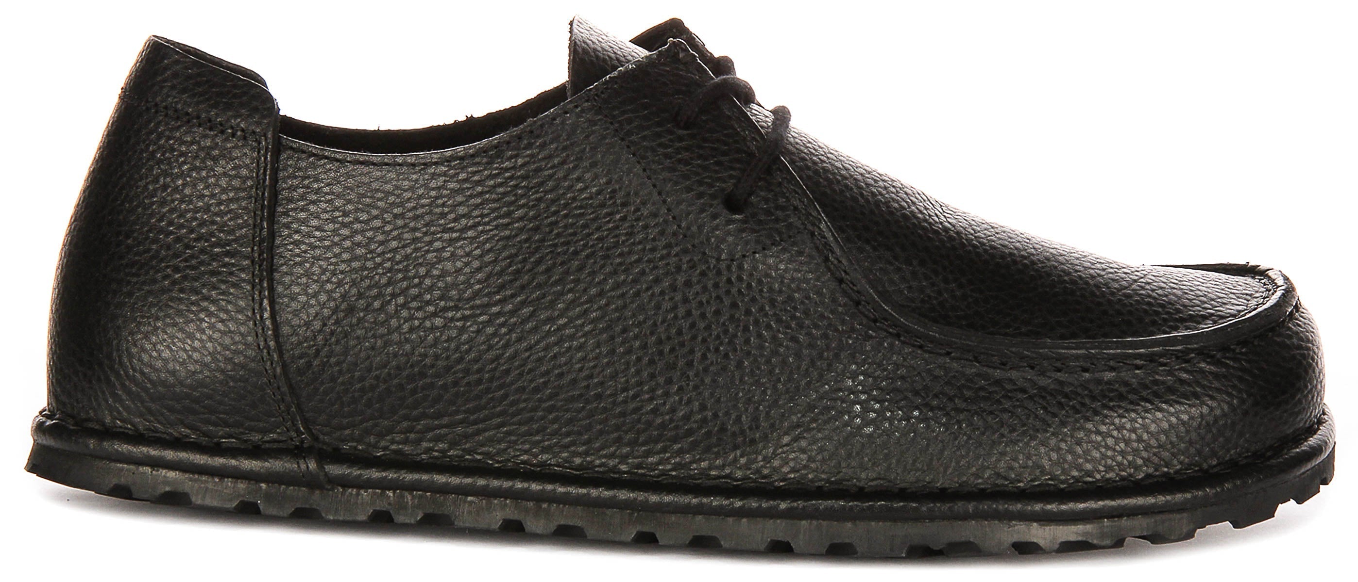 Birkenstock Utti Lacets Noir | Coupe Standard