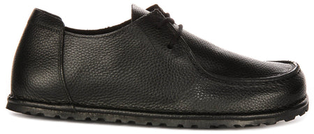 Birkenstock Utti Lacci Nero | Taglio Standard