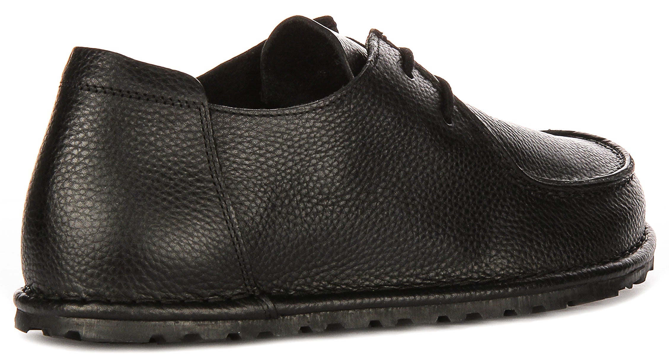Birkenstock Utti Lacets Noir | Coupe Standard