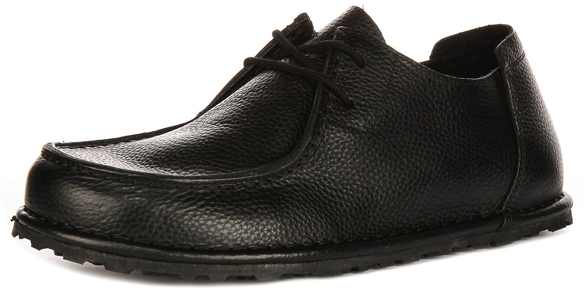 Birkenstock Utti Lacci Nero | Taglio Standard