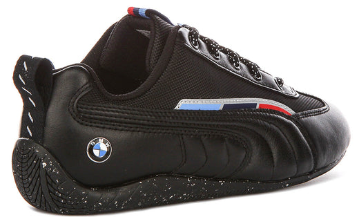 Puma Bmw Speedcat In Black For Women