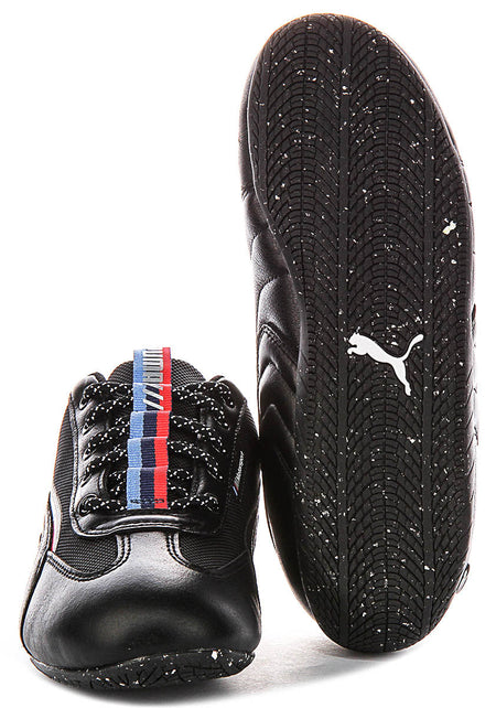 Puma Bmw Speedcat In Black For Women