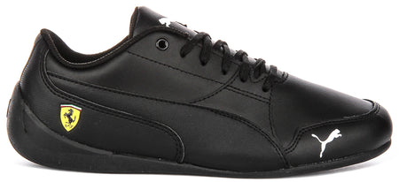 Puma Drift Cat 7 In Black For Junior