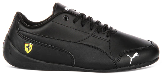 Puma Drift Cat 7 In Black For Junior