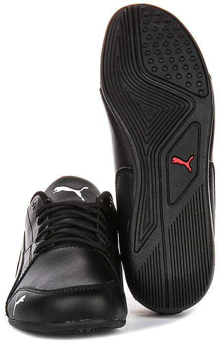 Puma Drift Cat 7 In Black For Junior