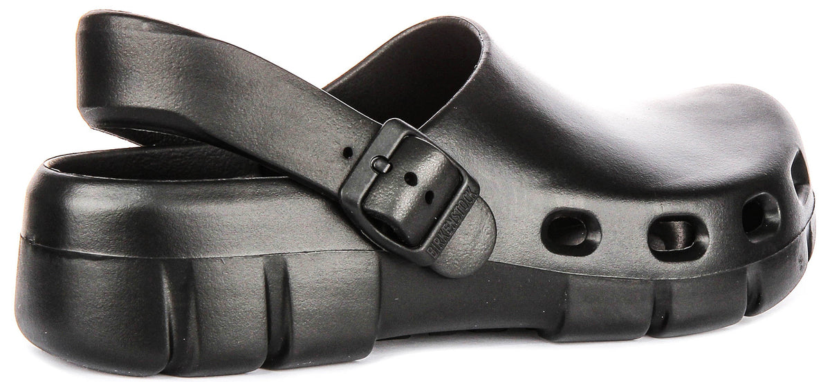 Birkenstock Birki Flow Eva in Zwart | Normale Pasvorm