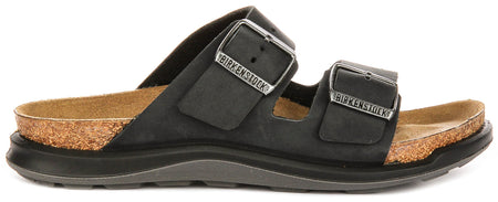 Birkenstock Arizona Crosstown en Noir | Coupe Régulière