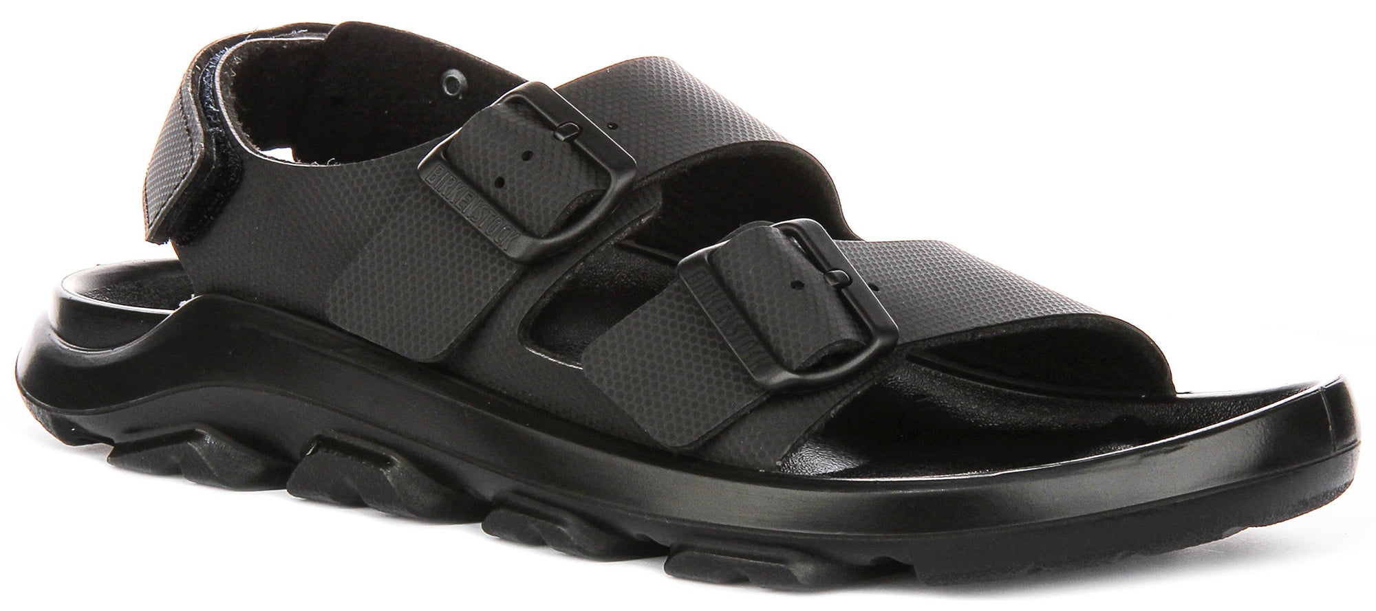 Birkenstock Mogami Terra In Black  | Regular Fit