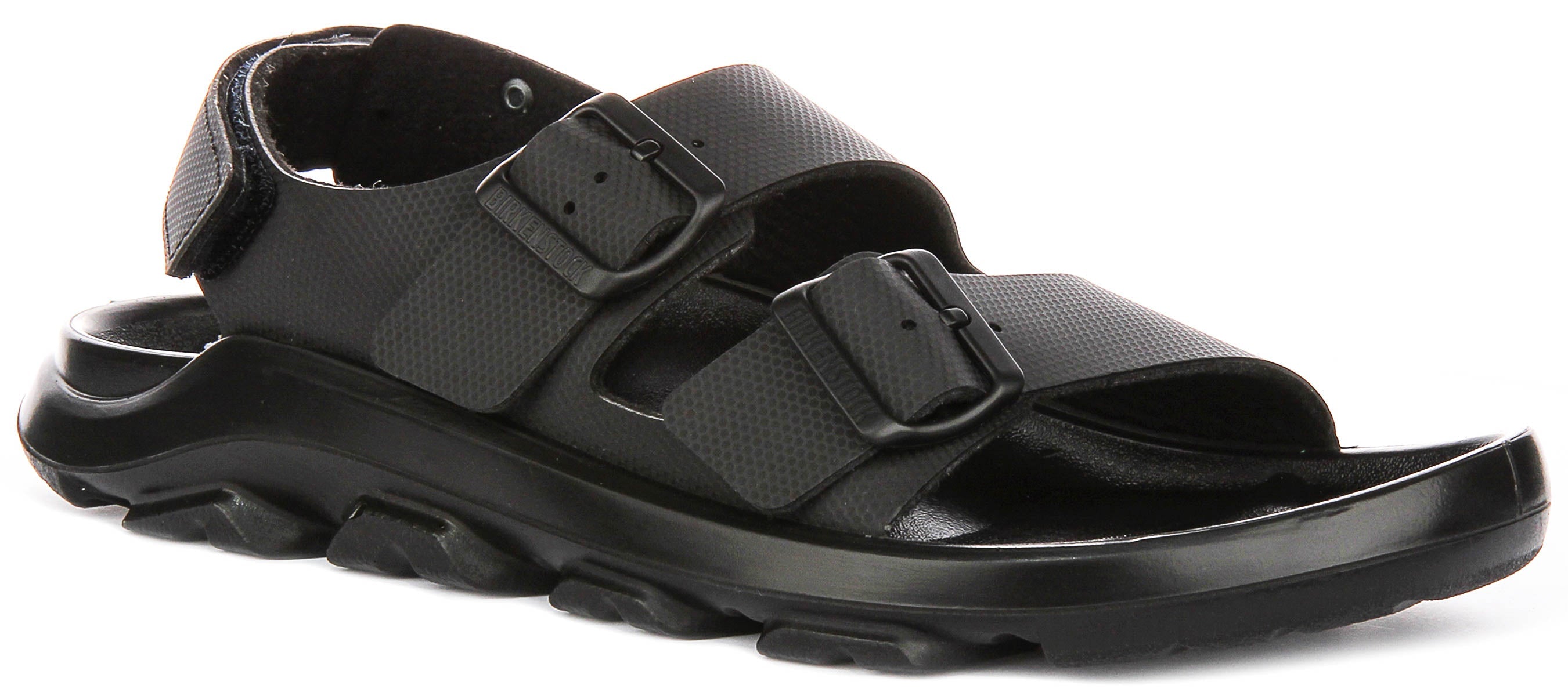 Birkenstock Mogami Terra In Black  | Regular Fit