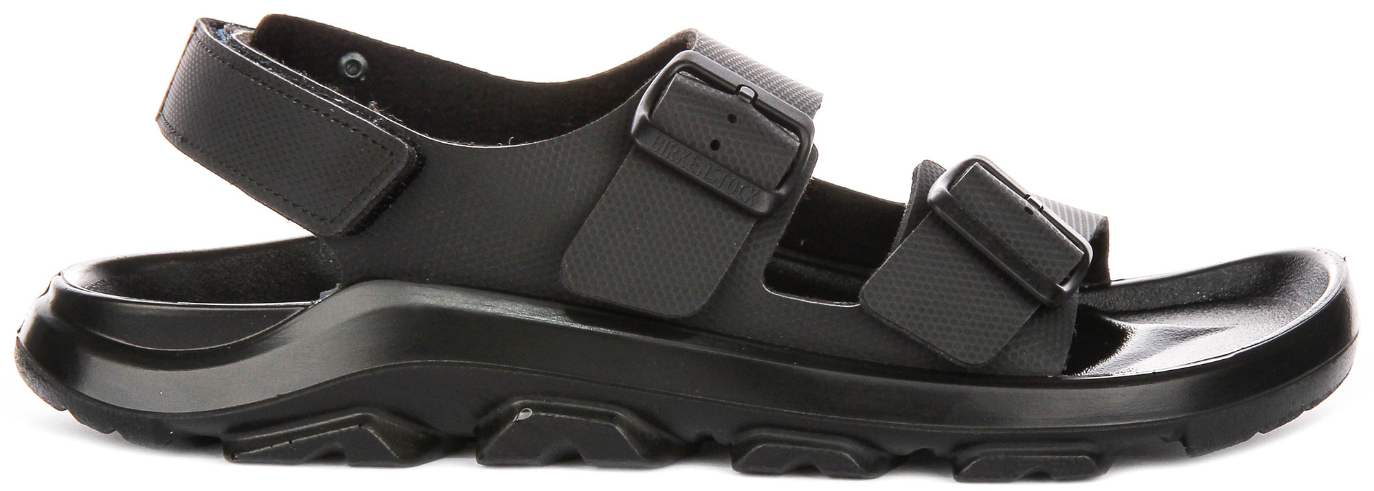 Birkenstock Mogami Terra In Black  | Regular Fit
