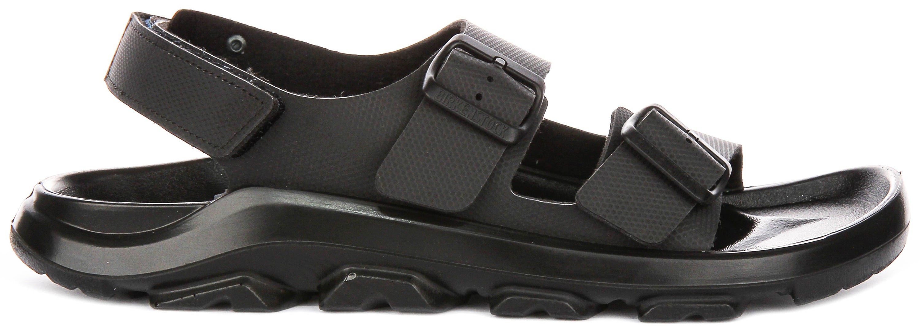 Birkenstock Mogami Terra In Black  | Regular Fit