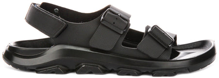 Birkenstock Mogami Terra In Black  | Regular Fit
