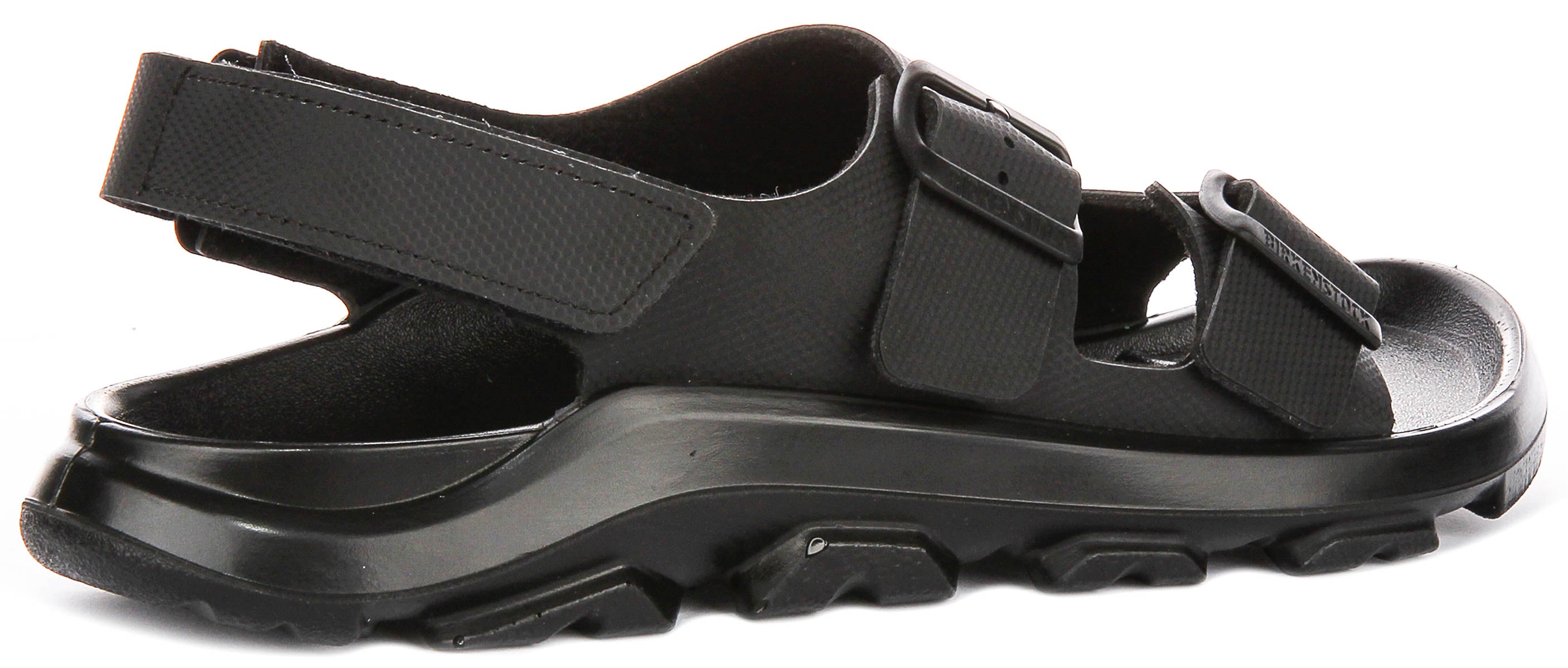 Birkenstock Mogami Terra In Black  | Regular Fit