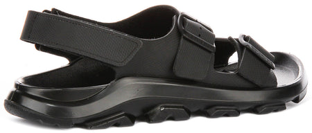 Birkenstock Mogami Terra In Black  | Regular Fit