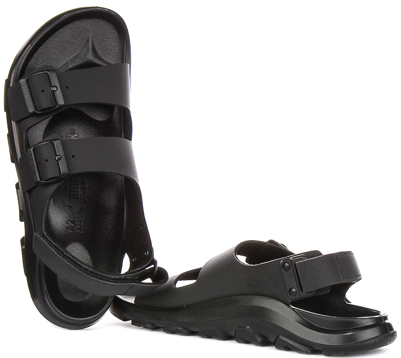 Birkenstock Mogami Terra In Black  | Regular Fit