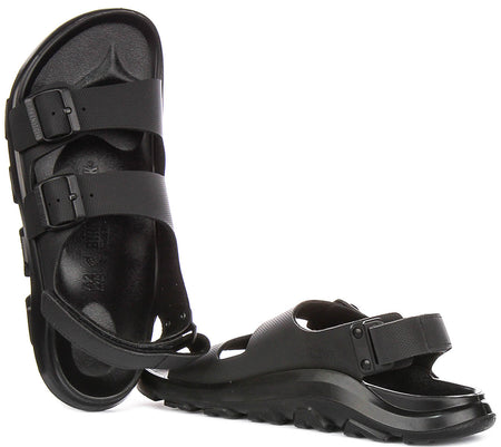 Birkenstock Mogami Terra In Black  | Regular Fit