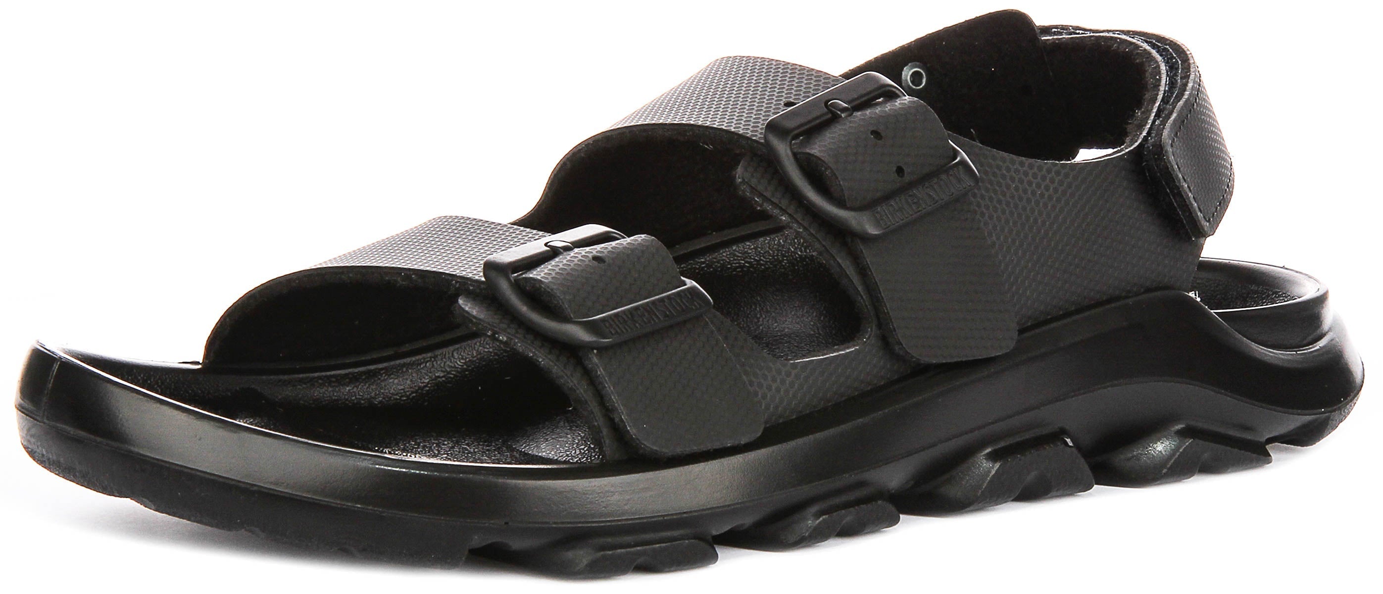 Birkenstock Mogami Terra In Black  | Regular Fit
