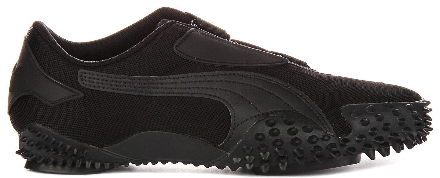 Puma Mostro OG Prime In All Black