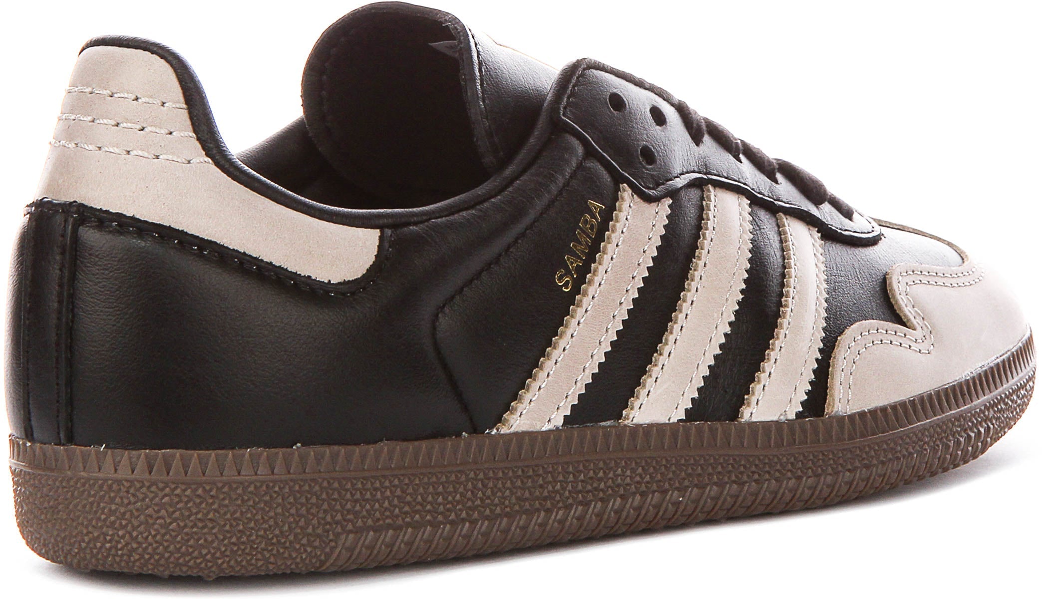 Adidas Samba OG W en noir beige pour femmes