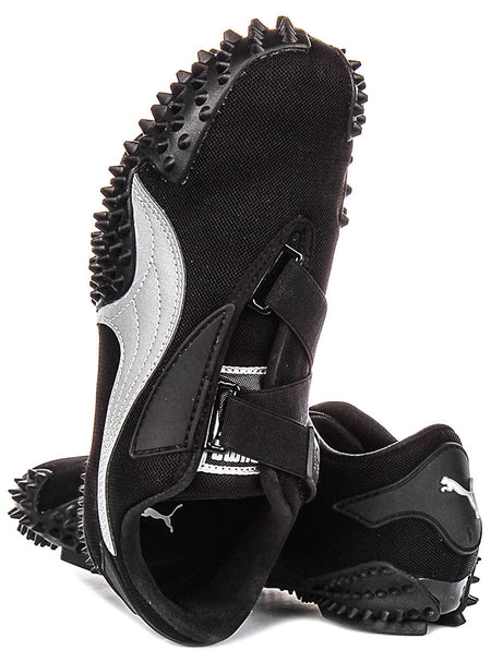 Puma Mostro OG In Black Silver