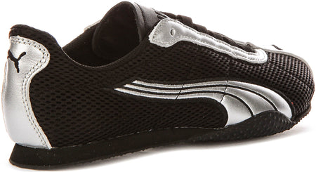 Puma H Street OG In Black Silver