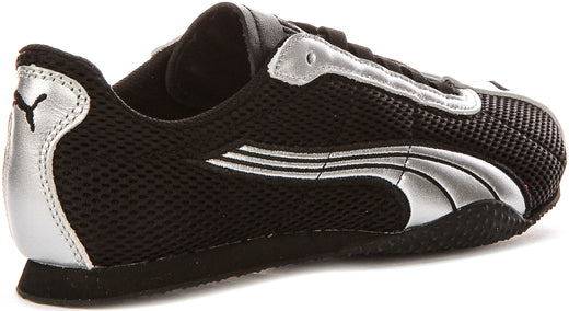 Puma H Street OG In Black Silver