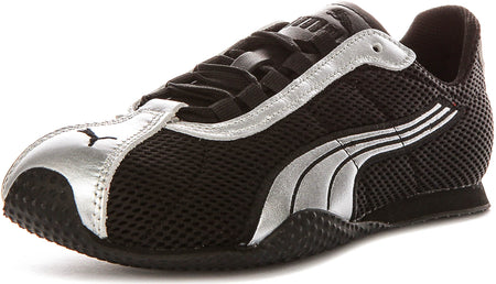 Puma H Street OG In Black Silver