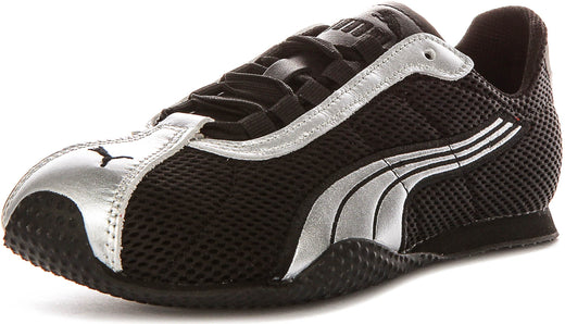 Puma H Street OG In Black Silver