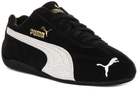 Puma Speedcat OG in Zwart Wit