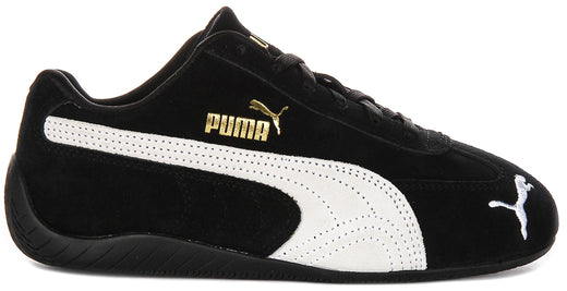 Puma Speedcat OG en Noir Blanc
