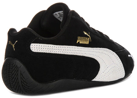 Puma Speedcat OG in Zwart Wit
