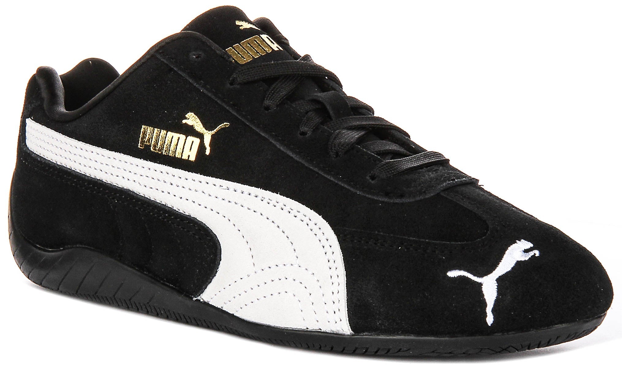 Puma Speedcat OG J zwart wit voor junior