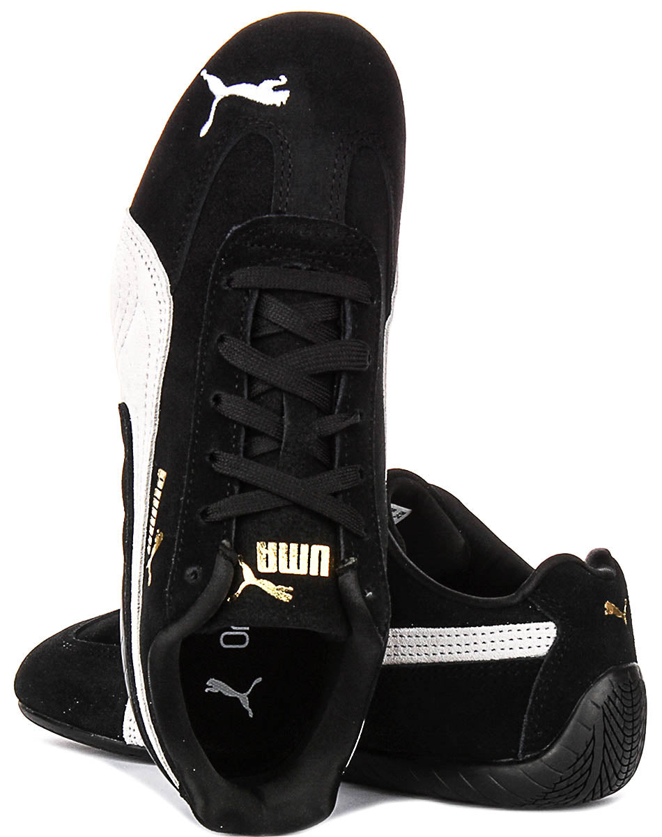 Puma Speedcat OG J zwart wit voor junior