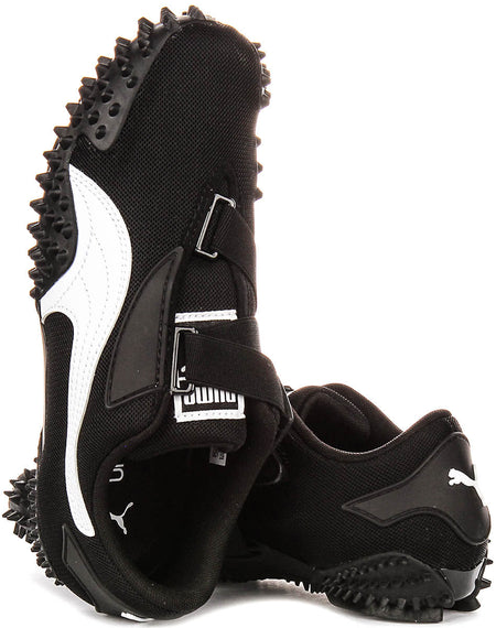 Puma Mostro OG Prime In Black White