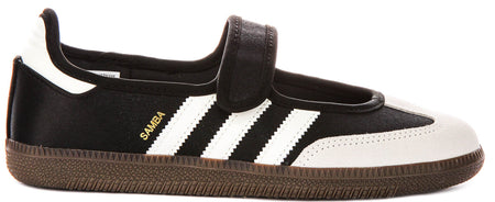 Adidas Samba Jane W in Zwart Wit voor Dames