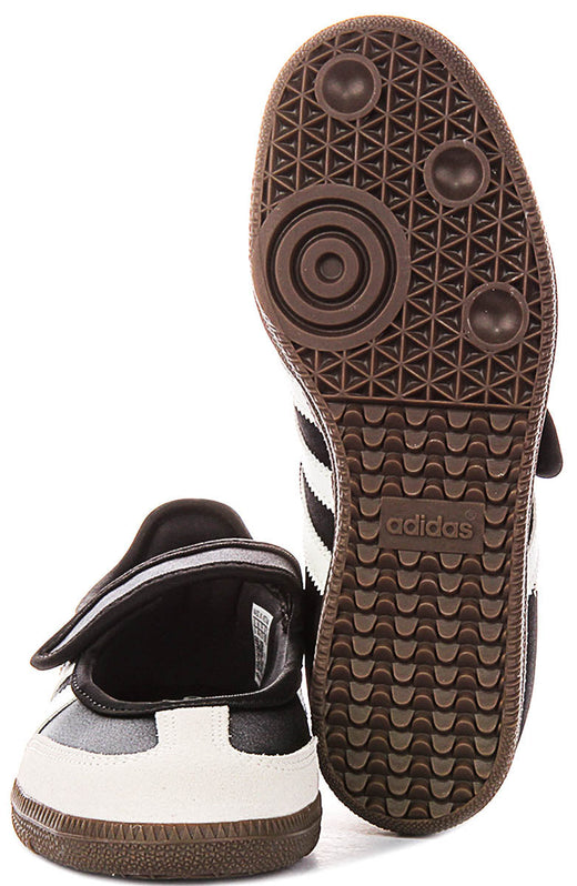 Adidas Samba Jane W in Zwart Wit voor Dames