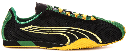 Puma H Street in Nero Giallo Sneakers