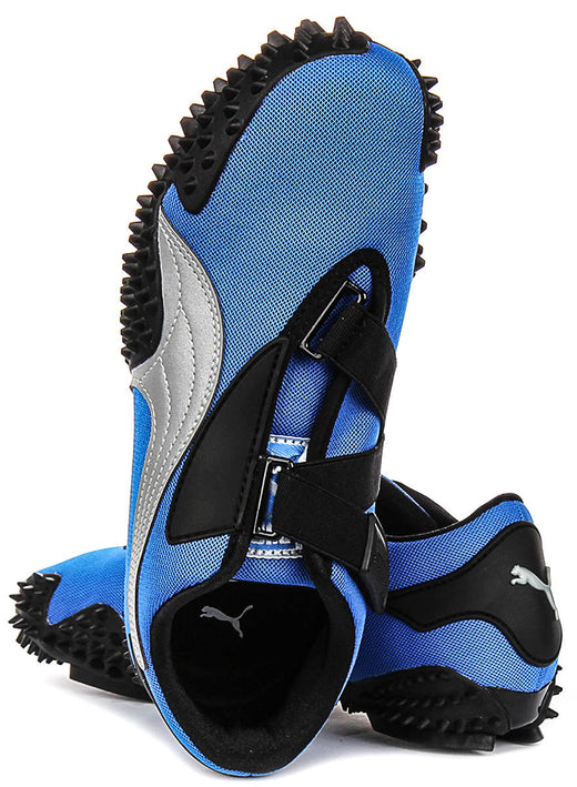 Puma Mostro OG In Blue Silver