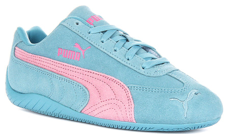 Puma Speedcat OG J in blauw roze voor junior