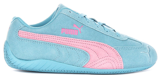 Puma Speedcat OG J In Blue Pink For Junior