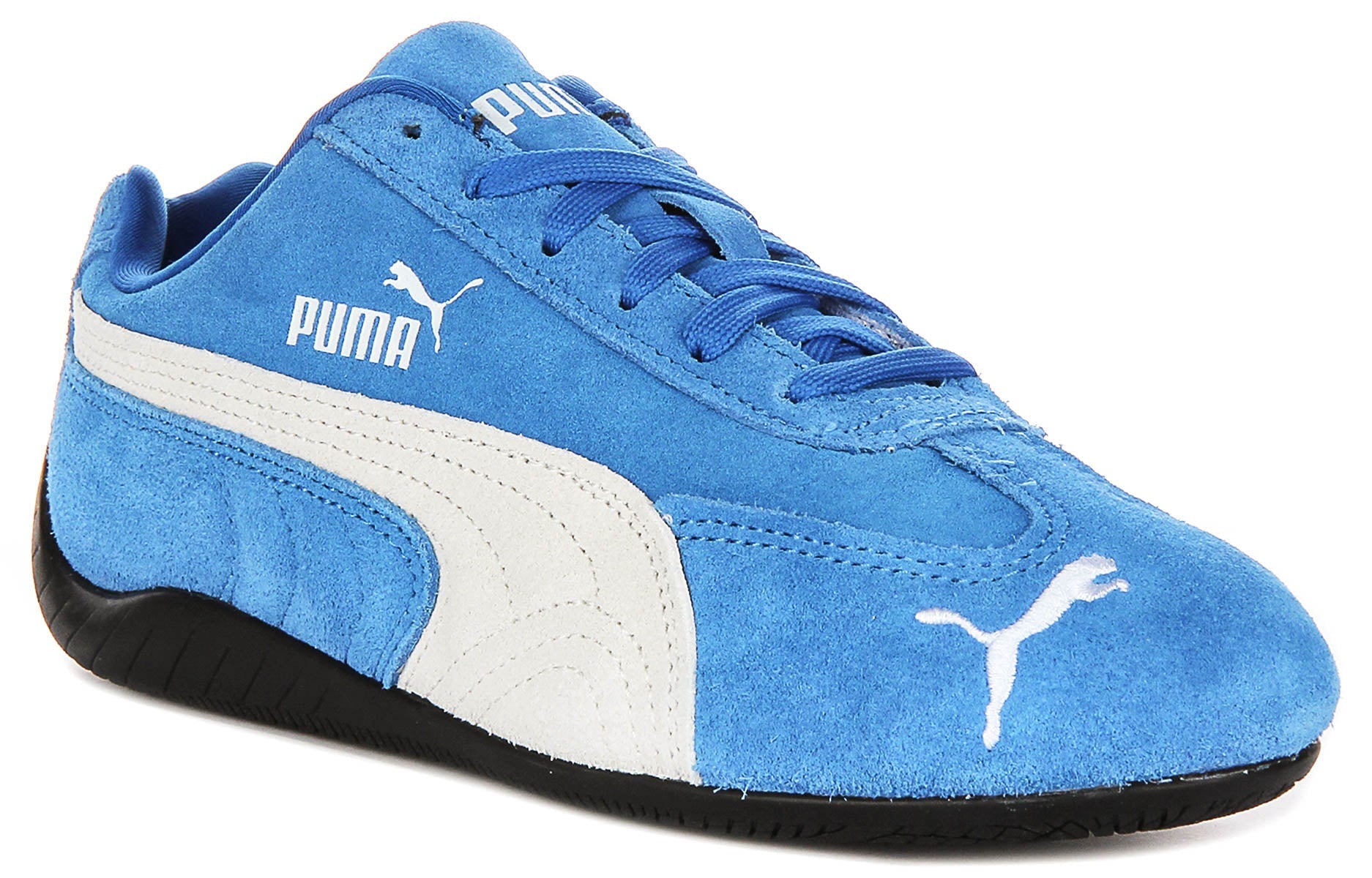 Puma Speedcat OG in Blauw Wit