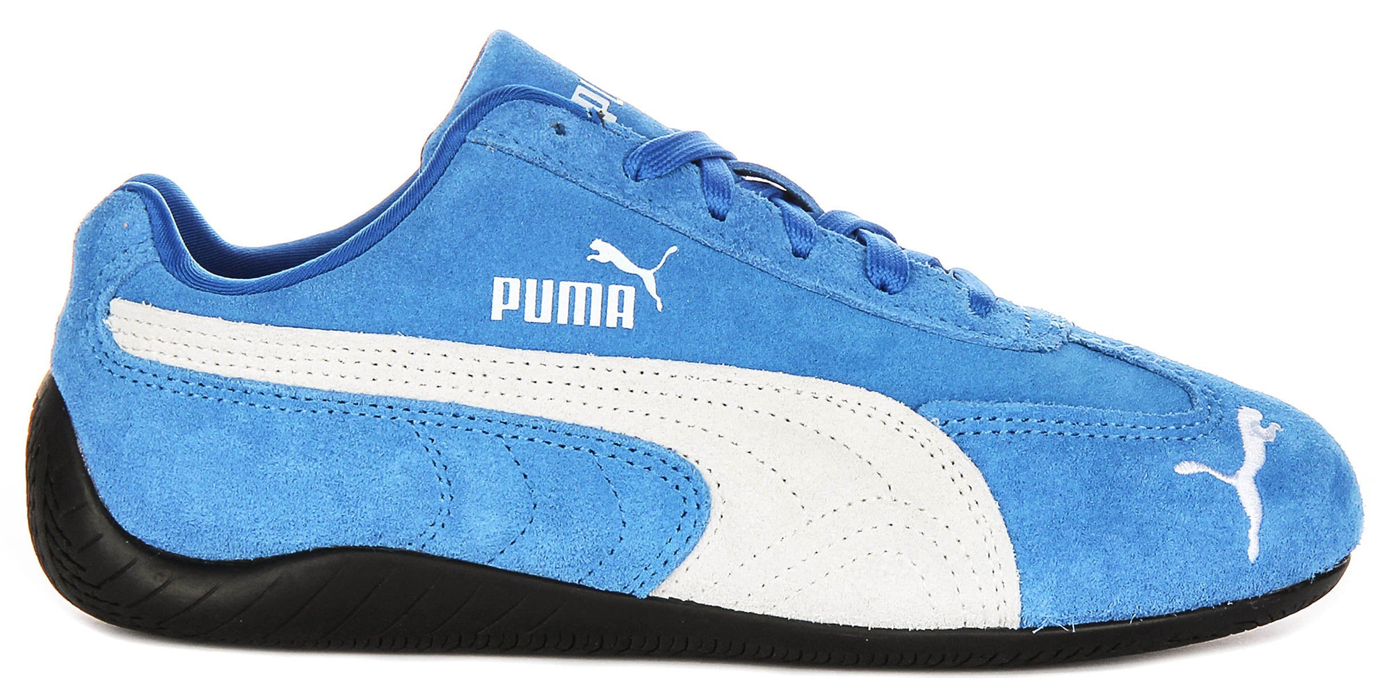 Puma Speedcat OG in Blauw Wit