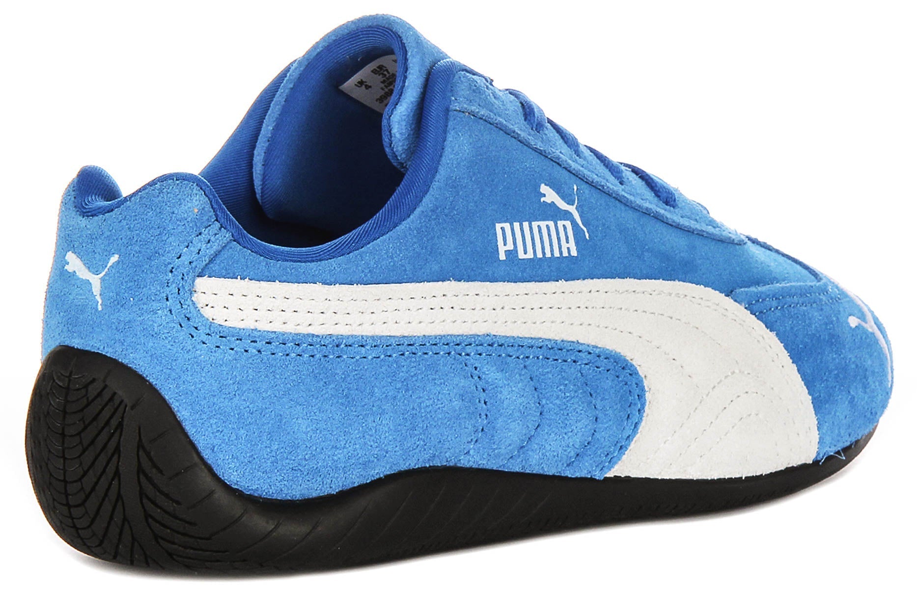 Puma Speedcat OG in Blauw Wit