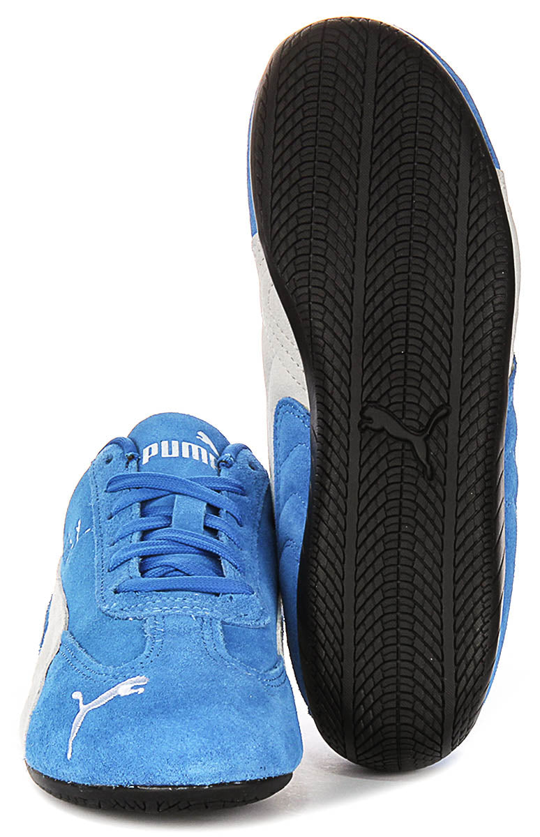 Puma Speedcat OG in Blauw Wit